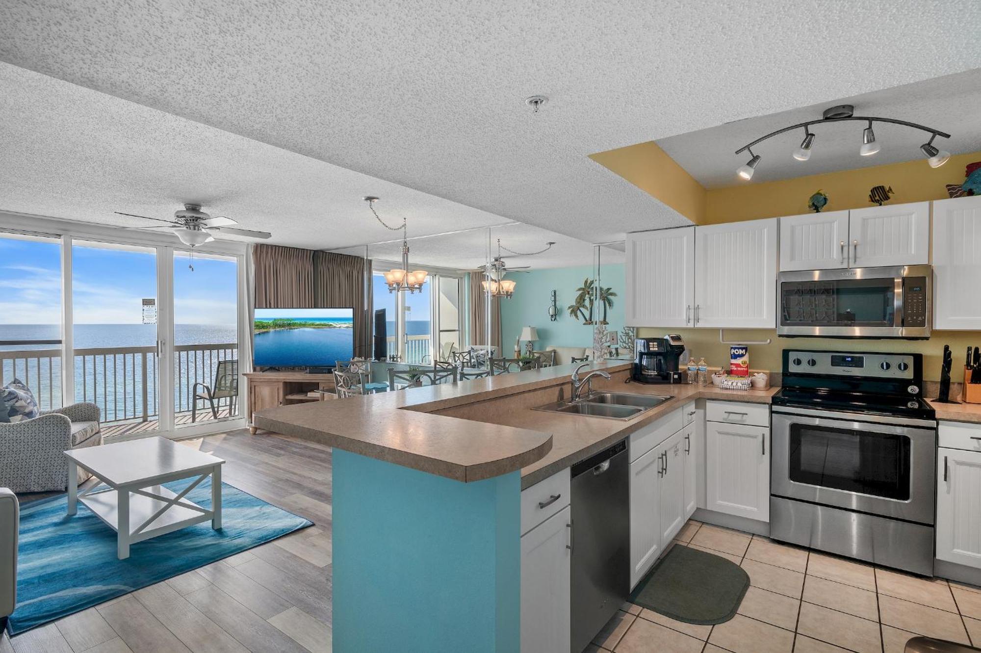 Pelican Beach Resort - Destin Condo Getaways By Cls ภายนอก รูปภาพ
